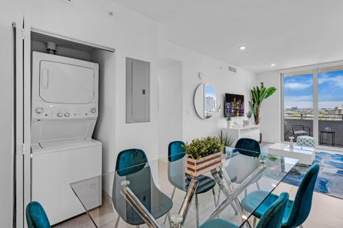 Prime Location 3 Bed Gem near Brickell With Parking in Miami, USA