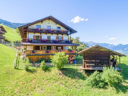  Alpenrose in Kaltenbach