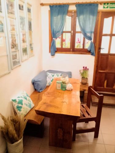 Aldea Granpas in Embalse