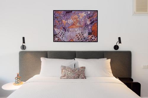 MAC St Kilda - Acland Melbourne Apartment Collection. Room Type - King Studio