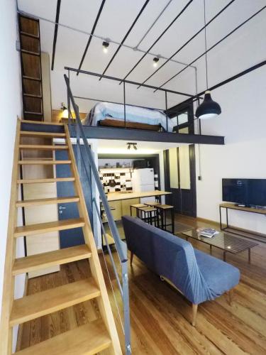 LoFt mANoLO, Montevideo