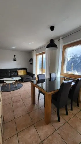 Ferienwohnung Scandella Otto und Monika in Sent GR, Schweiz