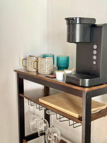 Létesítmények, Finca la Bella in Ensenada