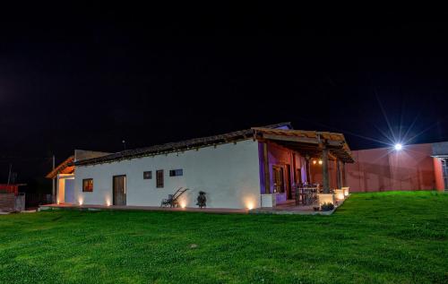 Estancia 1928 in Zacatlán, Mexico