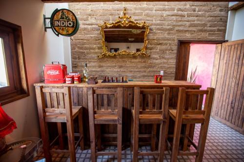 Estancia 1928 in Zacatlán, Mexico