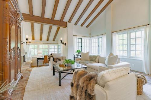 Idyllic Casita on Private Fairbanks Ranch Estate in Rancho Santa Fe, USA