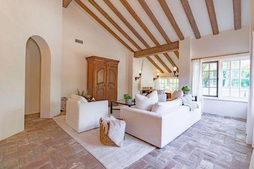 Idyllic Casita on Private Fairbanks Ranch Estate in Rancho Santa Fe, USA