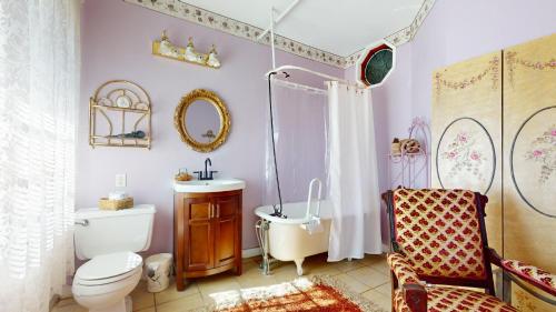 Casa Coquina del mar Bed and Breakfast - 화장실