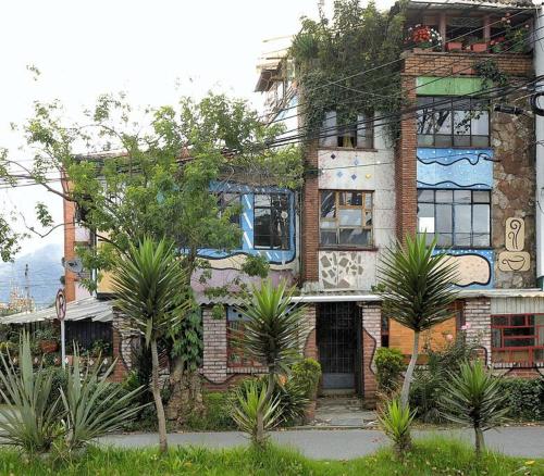 Casa Viva apartaestudio