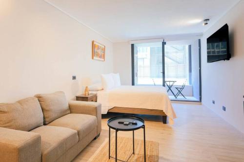 Moderno Studio, cercano a centros de ski, clínicas y universidades