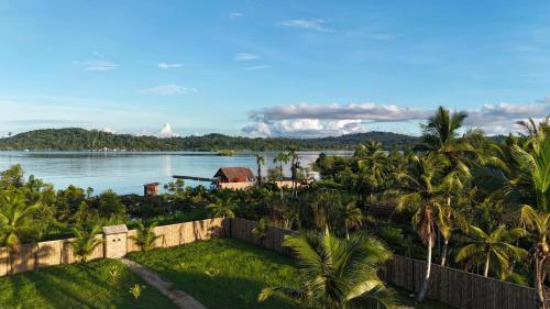 Novali Surf Retreat Mentawai in Illa Mentawai