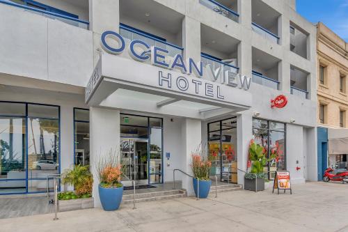 Ocean View Hotel in Los Angeles, USA