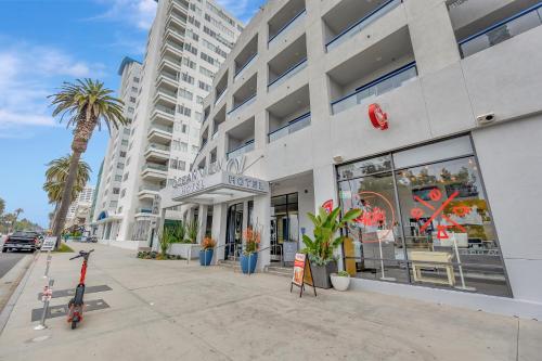 Ocean View Hotel, Los Angeles (fotografie 8)