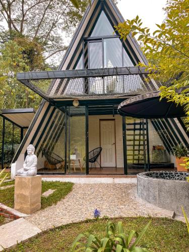 Intrepido Glamping in Manizales