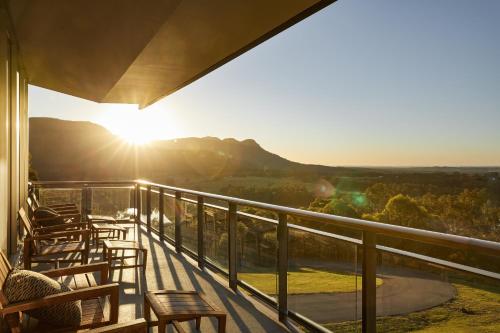 Exterior view of Elysia Wellness Retreat