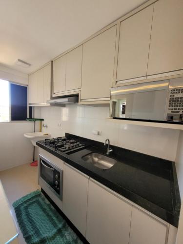 apto ao lado do shopping norte a 8 minutos do centro