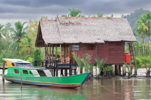 Novali Surf Retreat Mentawai in Illa Mentawai
