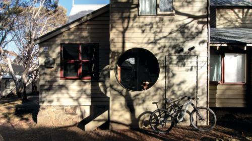 Three-Bedroom Chalet
