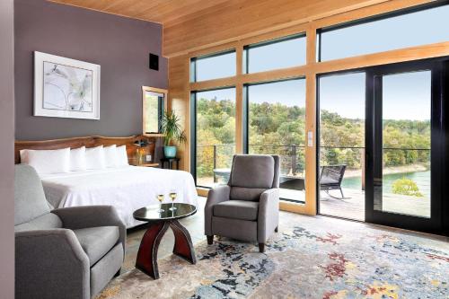 Beaver Lakefront Cabins - Couples Only Getaways