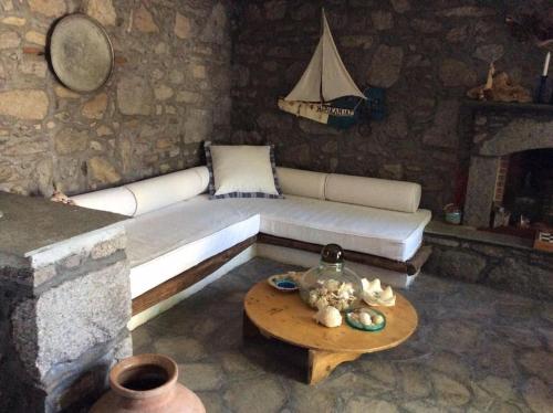 Summer Stoned Maisonette in 康蒂亞斯 (利姆諾斯)