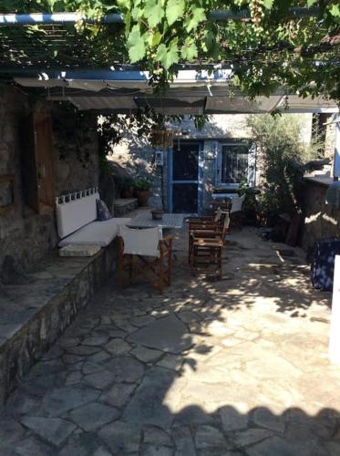 Summer Stoned Maisonette in 康蒂亞斯 (利姆諾斯)