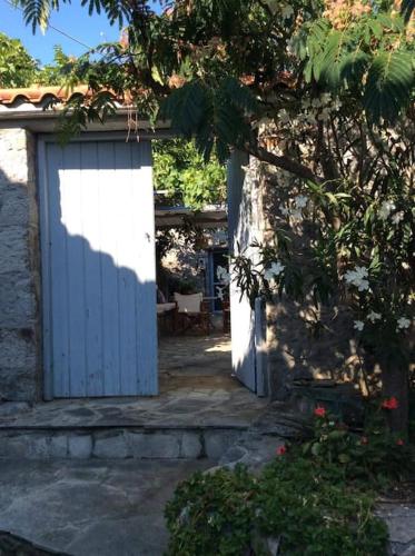 Summer Stoned Maisonette in 康蒂亞斯 (利姆諾斯)