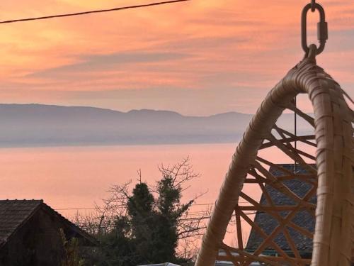 Appartement spacieux avec piscine, balcon, parking et wifi à Publier - FR-1-498-99 - Apartment - Publier