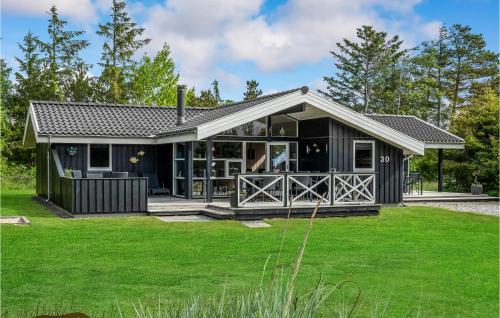 Exterior view, Holiday Home Jægerens Vej in Blokhus