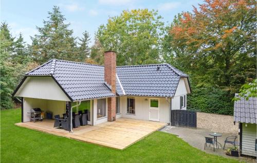  Stunning Home In Toftlund With Sauna in Toftlund