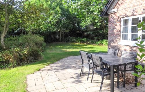  Nice Home In Ribe With Wifi in Ribe