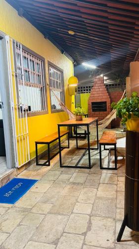 Facilities, O Hostel Porto in Porto De Galinhas