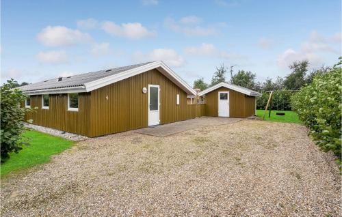 Exterior view, Stunning Home In Hemmet With Wifi in Hemmet