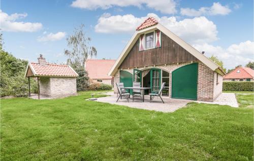 3 Bedroom Amazing Home In Ijhorst, Unterkunft in IJhorst