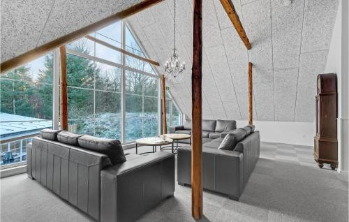  Wunderschönes Haus In Vorbasse Mit Sauna in Vorbasse