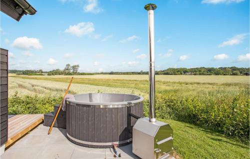 Vista exterior, 4 Bedroom Nice Home In Odder in Odder