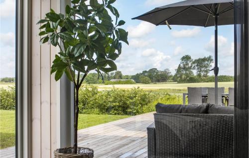 Vista, 4 Bedroom Nice Home In Odder in Odder