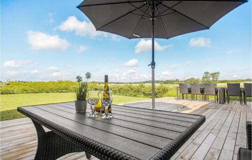 Vista exterior, 4 Bedroom Nice Home In Odder in Odder