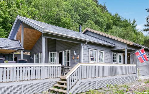 . Gorgeous Home In Øydegard