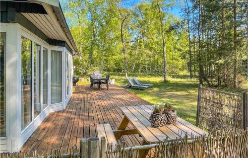  Nice Home In Nexø With Wifi in Neksø