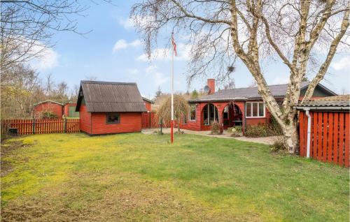  Awesome Home In Ulfborg With Kitchen in Ulfborg