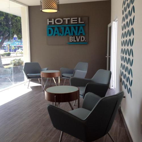 設施, Hotel Dajana Boulevard in 市中心