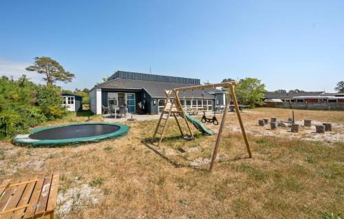 Exterior view, Amazing Home In Ebeltoft With Sauna in Vibaek Strand