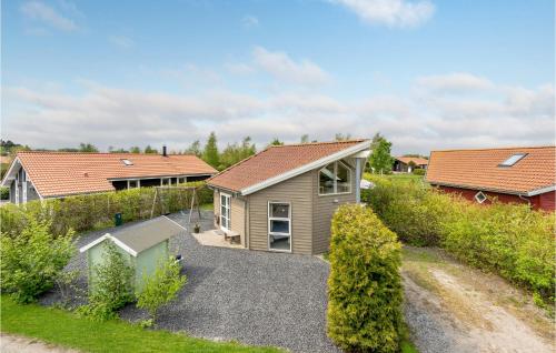  Holiday Home Marielyst Strandpark Dnmk in Bøtø By