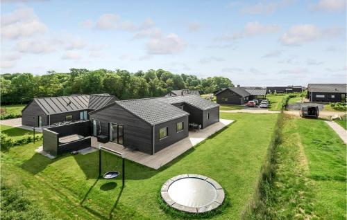 4 Bedroom Cozy Home In Haderslev