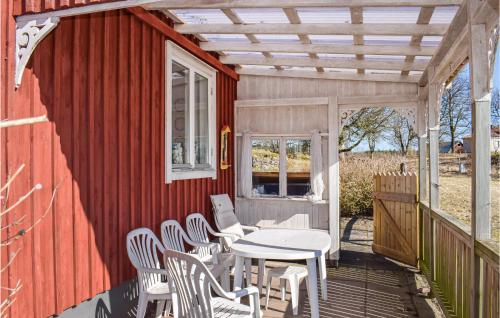Viesnīcas āriene, Gorgeous Home In Burseryd With Kitchen in Ahult