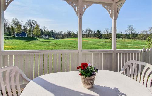 Viesnīcas āriene, Gorgeous Home In Burseryd With Kitchen in Ahult