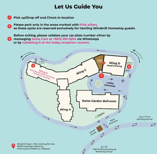 Genting Windmill Homestay