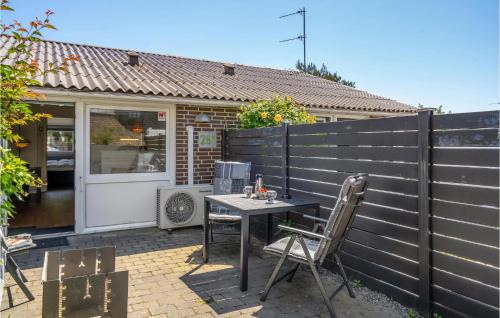  Holiday Home Bl in Blåvand