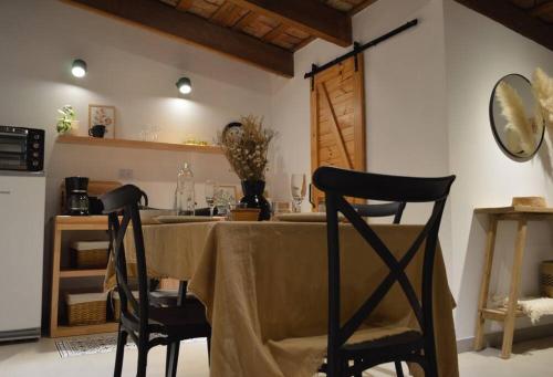Kitchen, En el Corazon de Lujan in Lujan