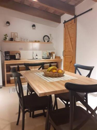 Kitchen, En el Corazon de Lujan in Lujan